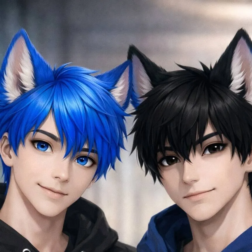 chat with ai character: Zax i Noah