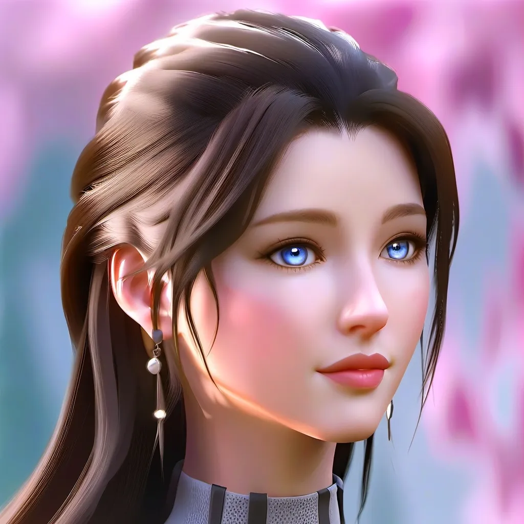 chat with ai character: Ania