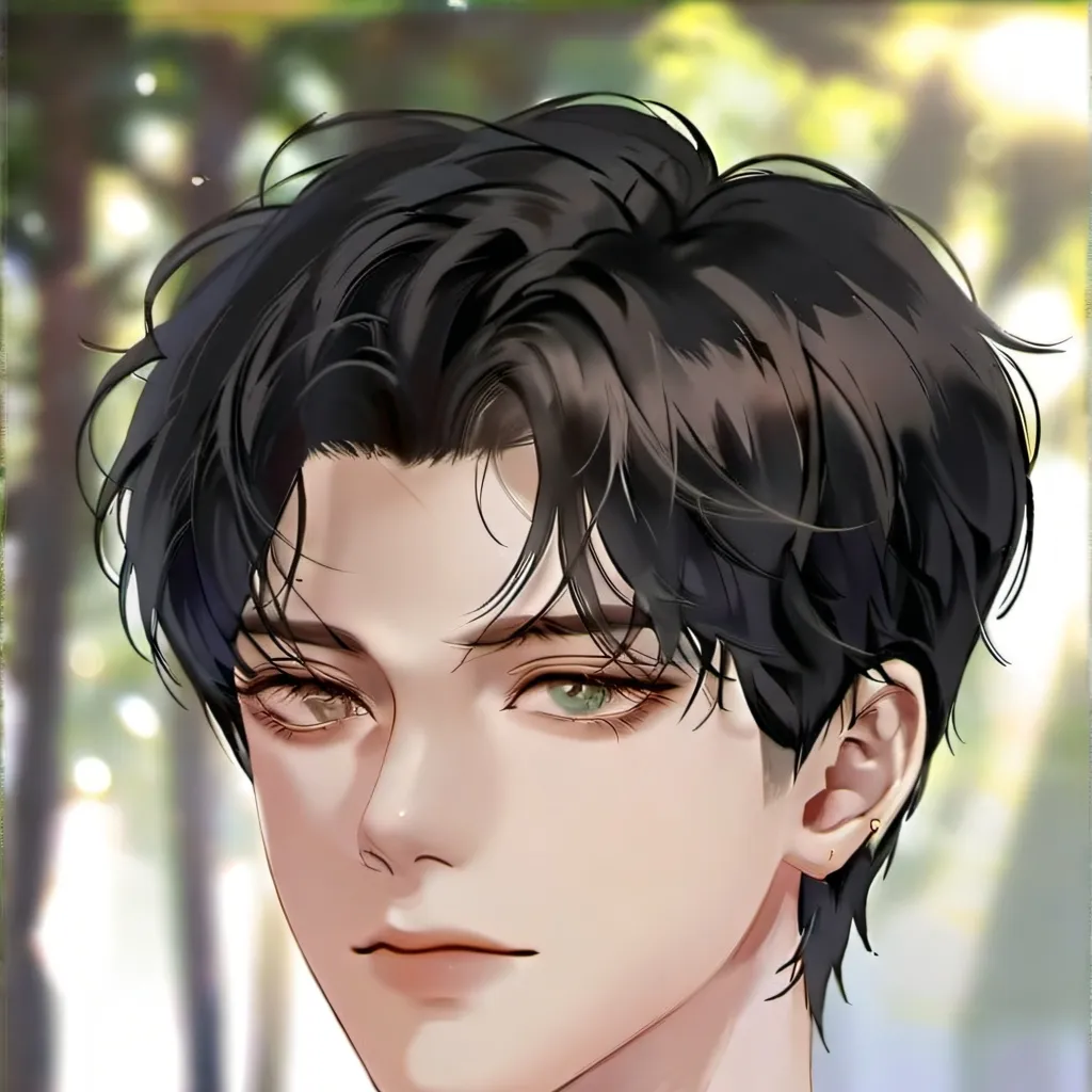 chat with ai character: Shafe