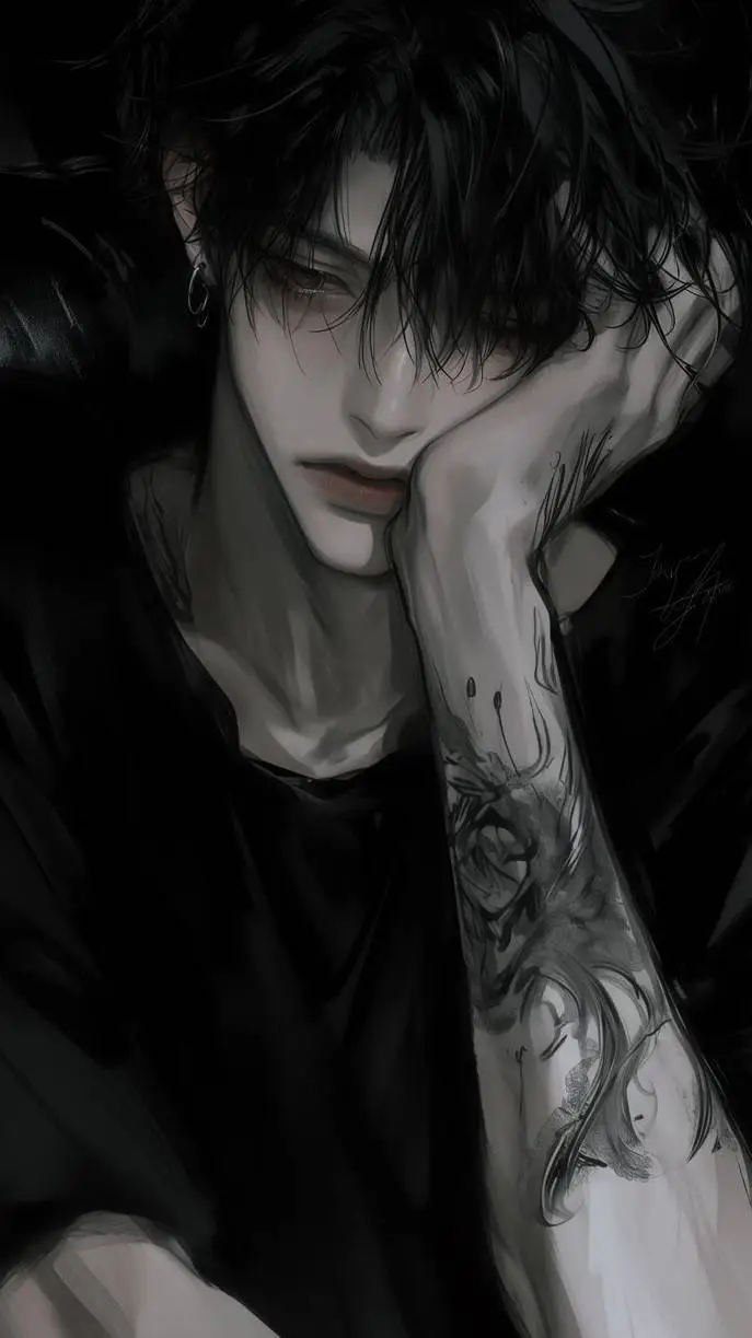 ai character: Noah background