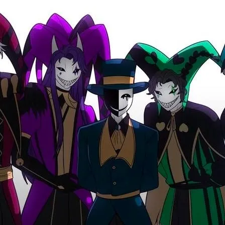 chat with ai character: The Freak Circus 