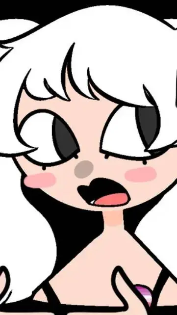 ai character: Настя background