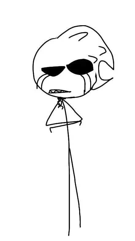 ai character: Luxio background