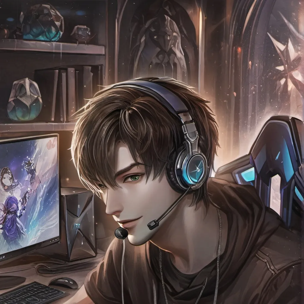 chat with ai character: alex