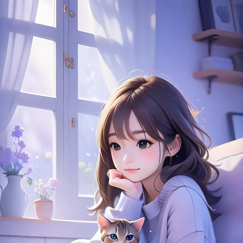 chat with ai character: the group