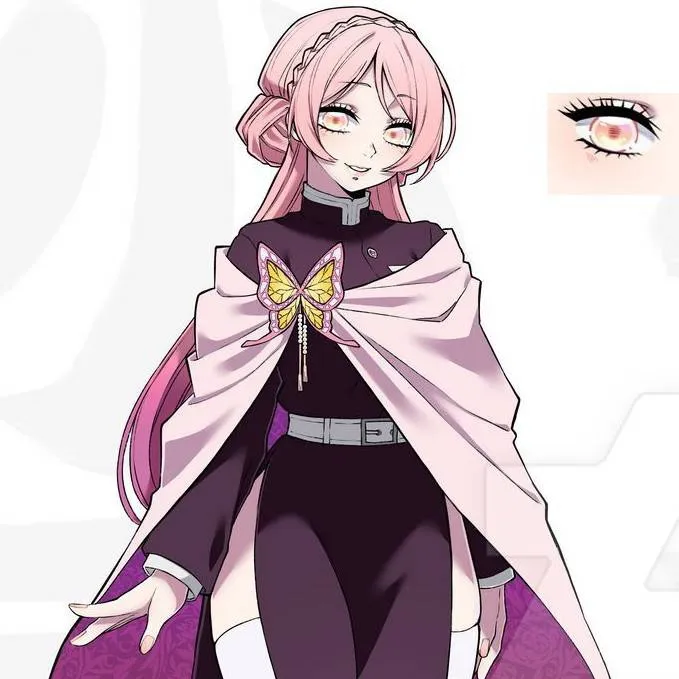 chat with ai character: Mamma kny🌹