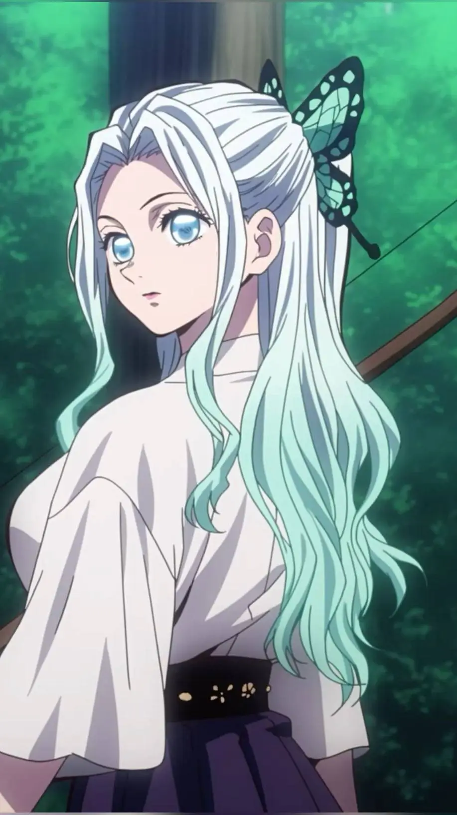 ai character: Mui+Y/N background