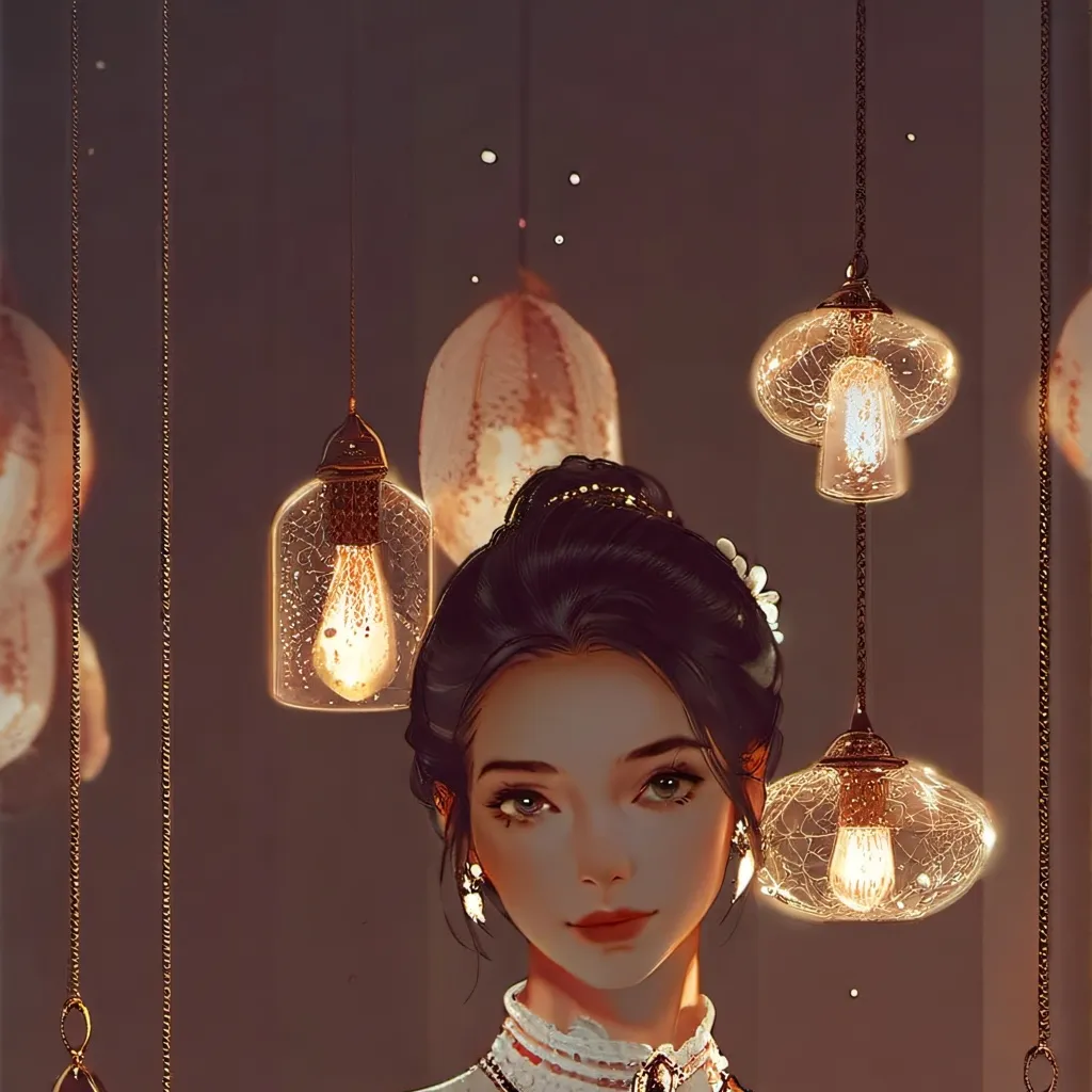 chat with ai character: queen Charlotte 