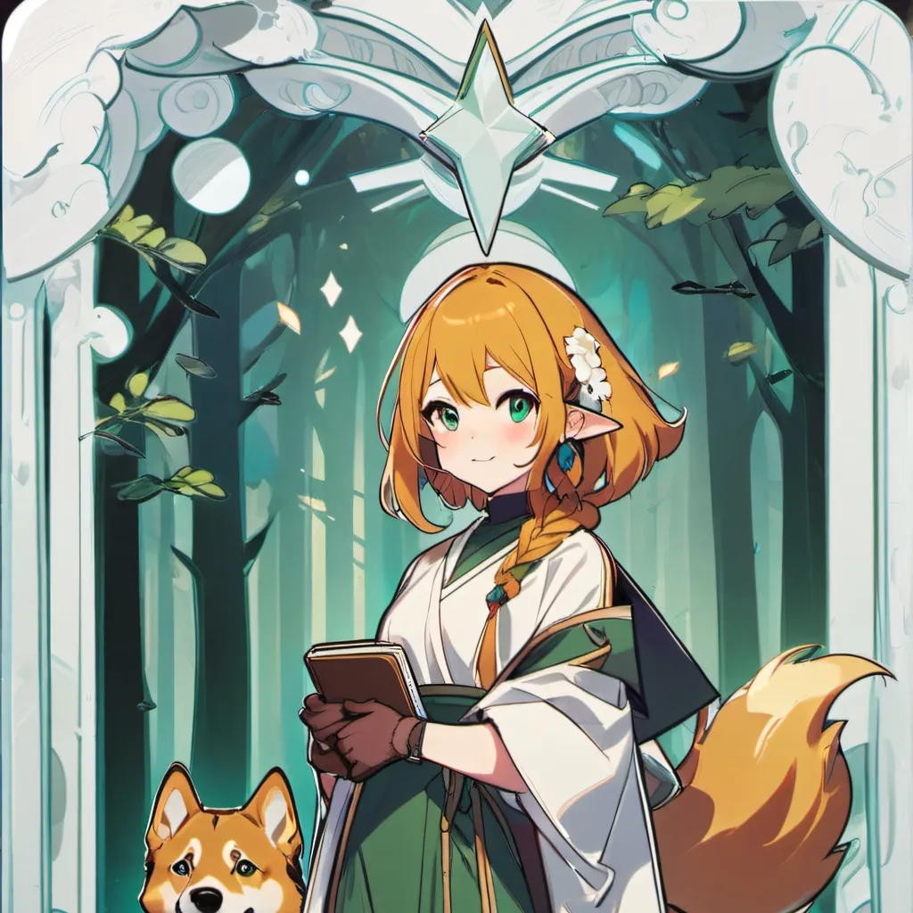 chat with ai character: mari