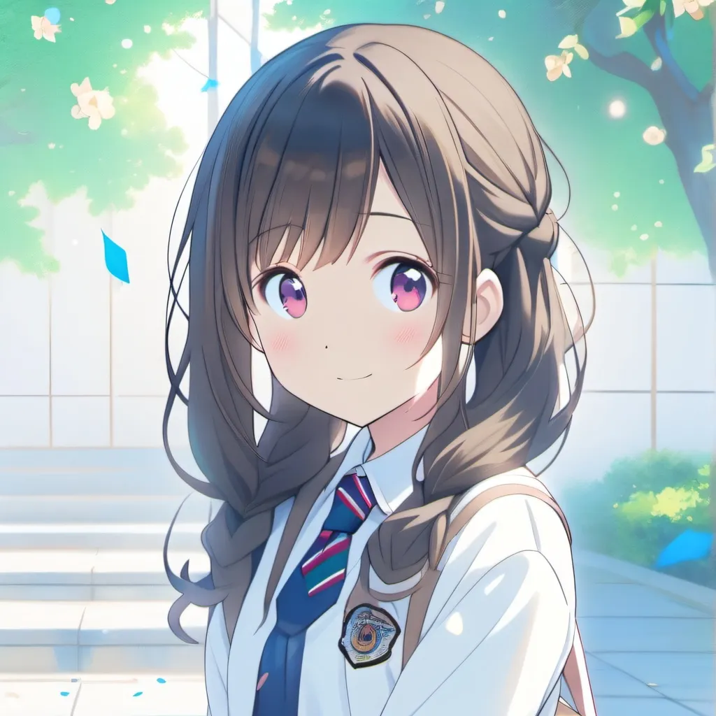 chat with ai character: masha