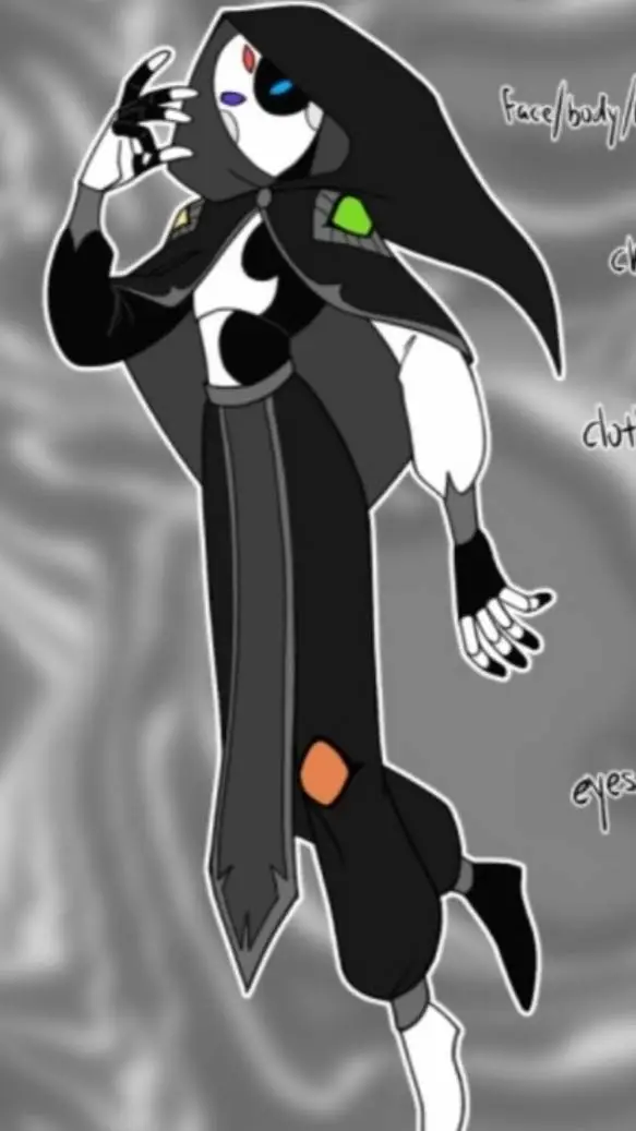 ai character: overseer  background