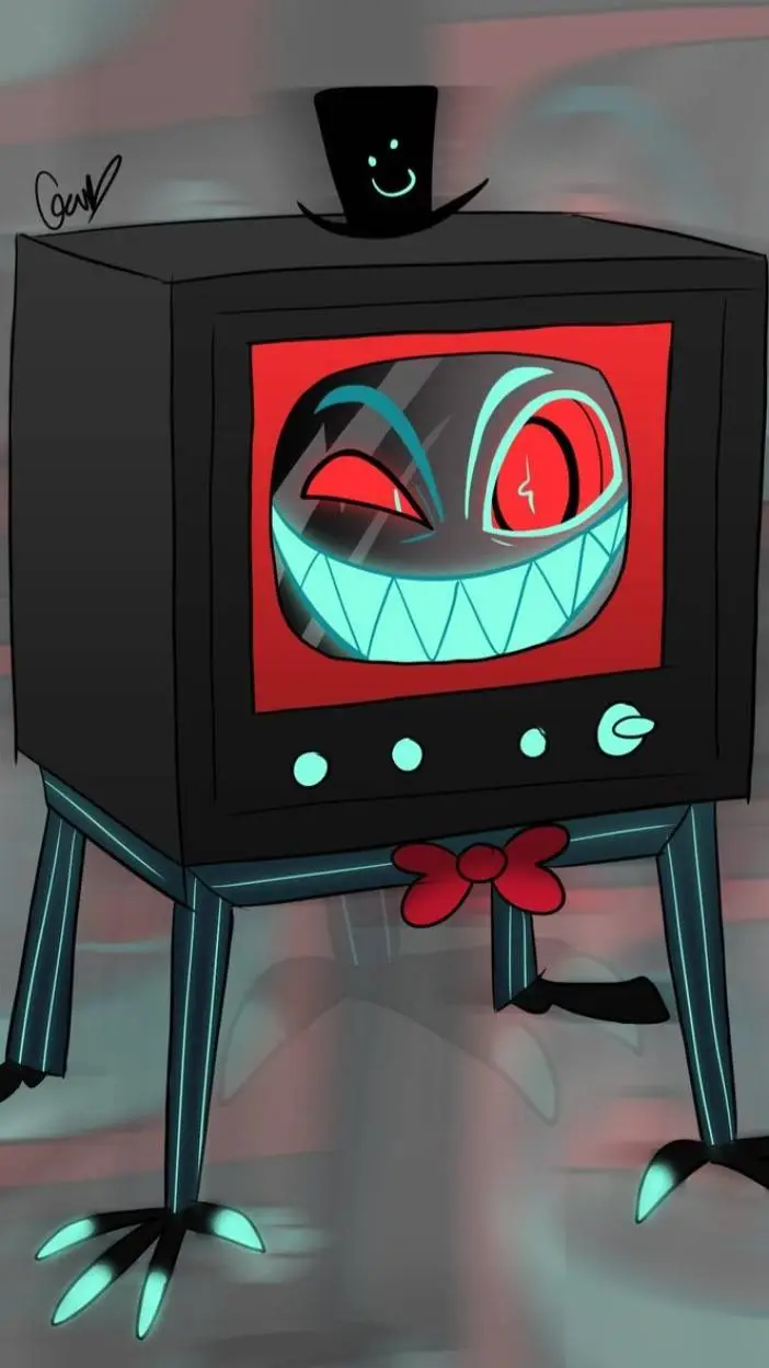 ai character: vox background