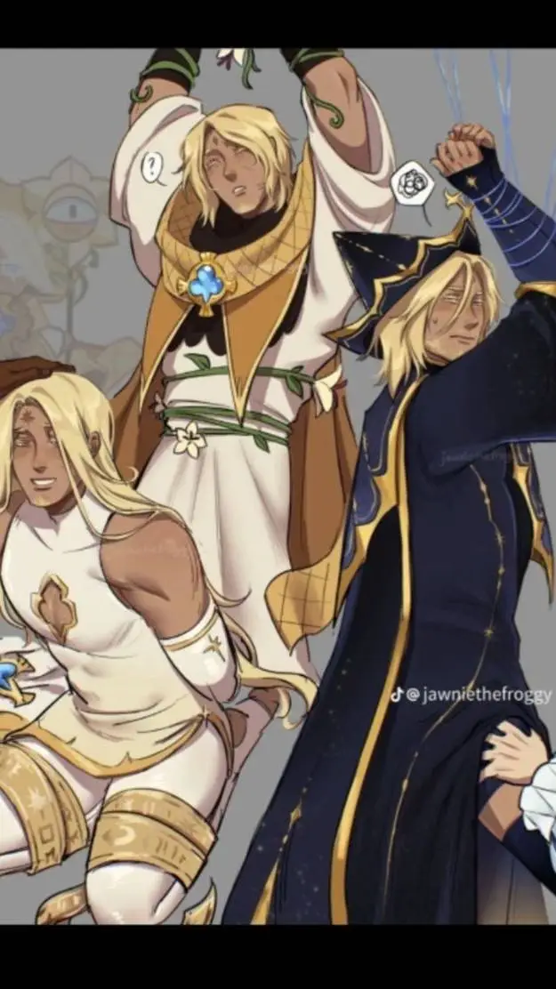 ai character: pure vanilla  background