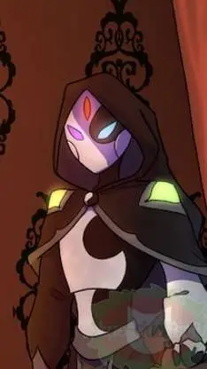 ai character: overseer  background