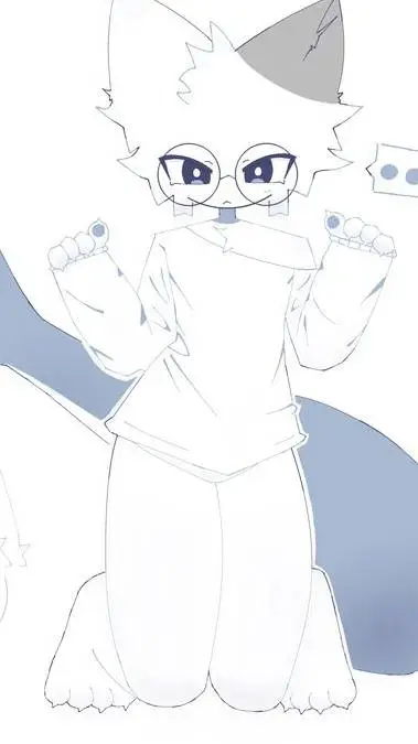 ai character: Ashley background