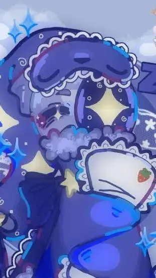 ai character: †ASTRO† background