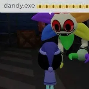 chat with ai character: dandy x astro