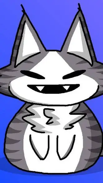 ai character: big boi??  background