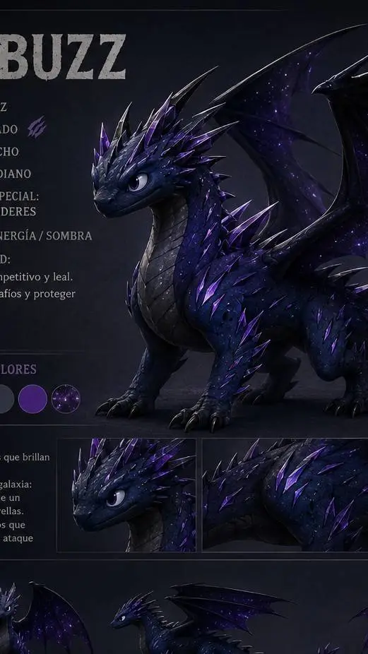 ai character: hermano de hipo background