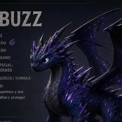chat with ai character: hermano de hipo