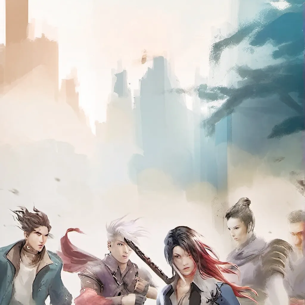chat with ai character: kpop demon hunters