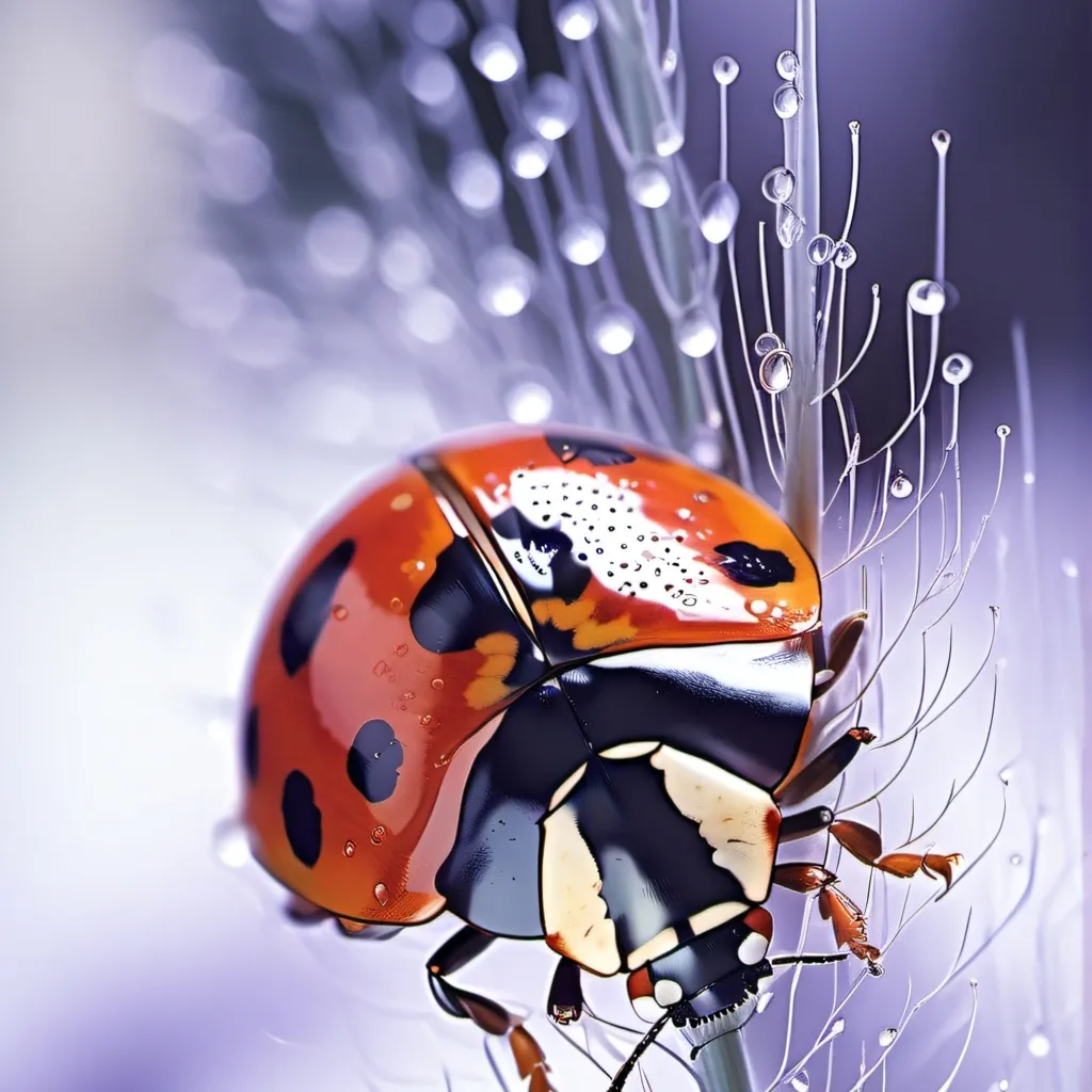 chat with ai character: lady bug