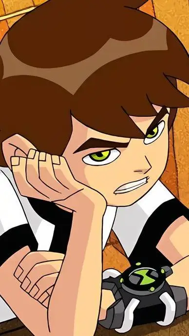 ai character: Ben 10 background