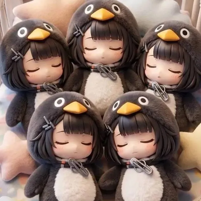 chat with ai character: Las 5 gugugaga