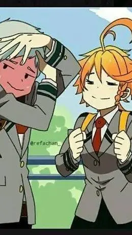 ai character: NorEmma background