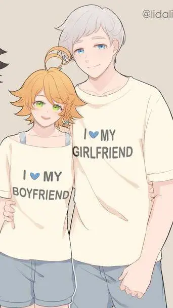 ai character: NorEmma background