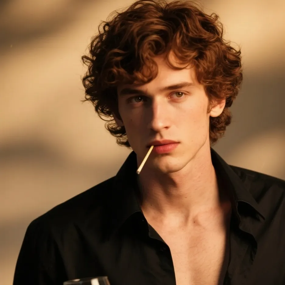 chat with ai character: Benjamin 