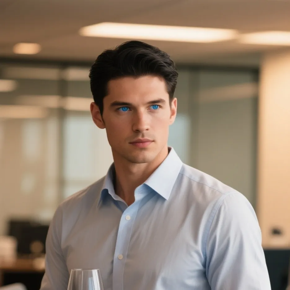 chat with ai character: Mark Williams 