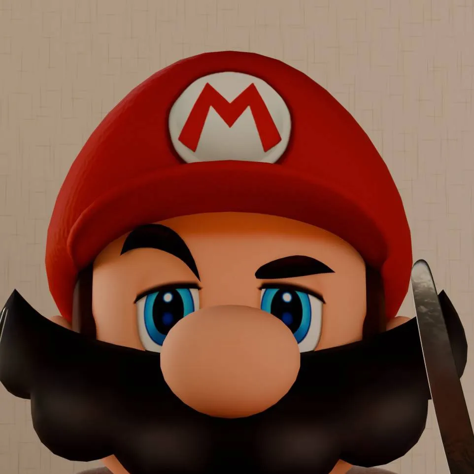 chat with ai character: Mario 