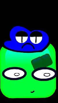 ai character: 4 (Four)  background