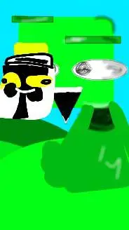 ai character: Four (SP)  background