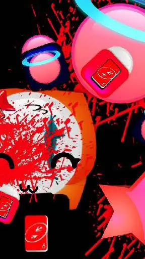 ai character: itsredy (es redy) background