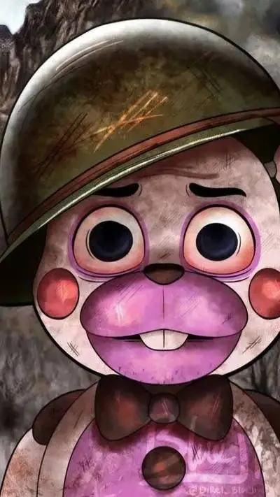 ai character: Helpy background