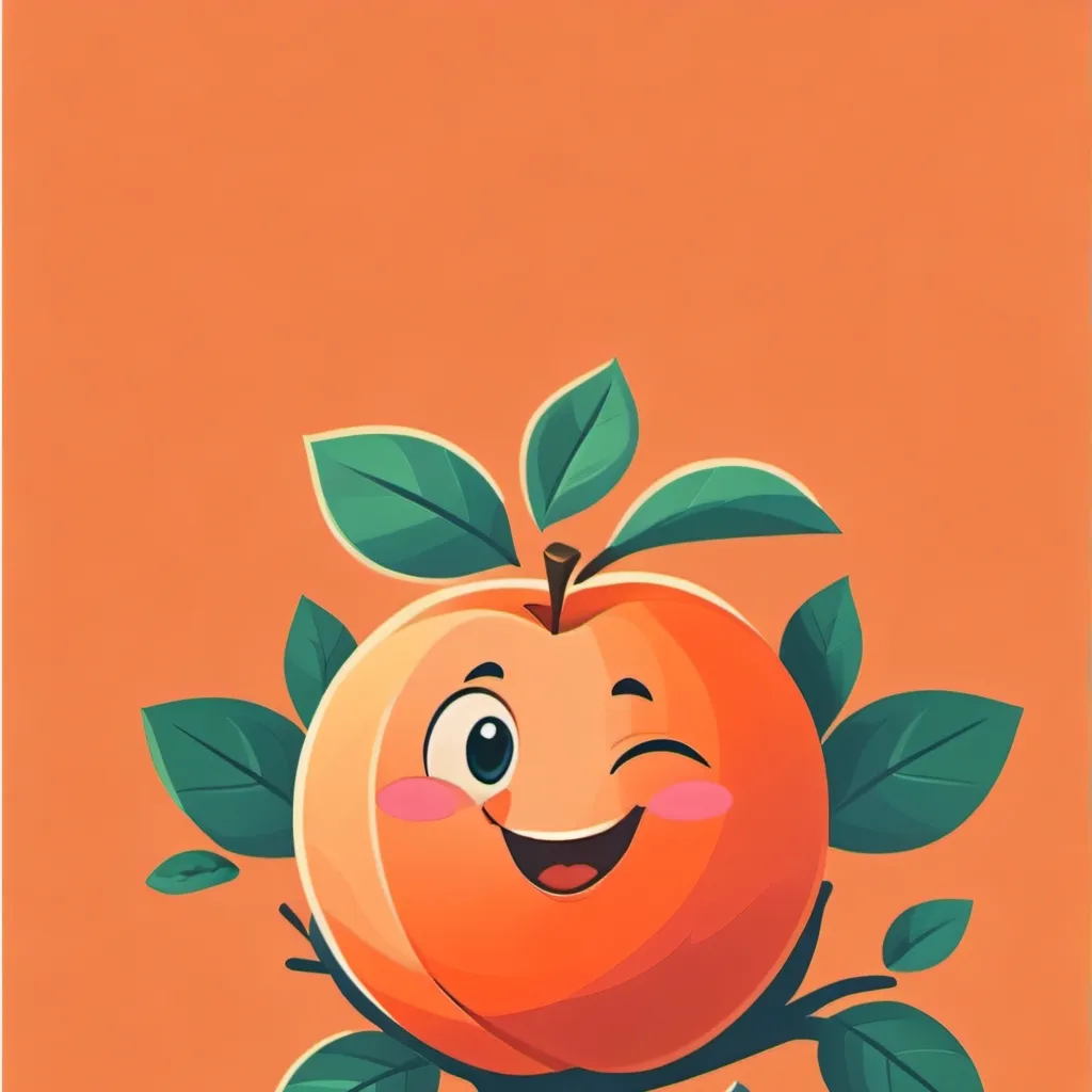 chat with ai character: Peach Simulator