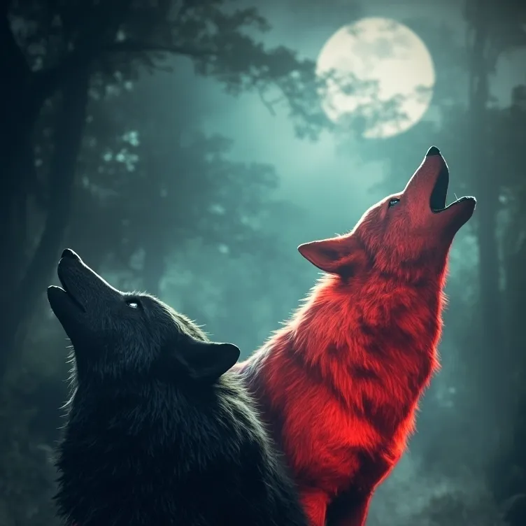 chat with ai character: 🐺strong pack💝