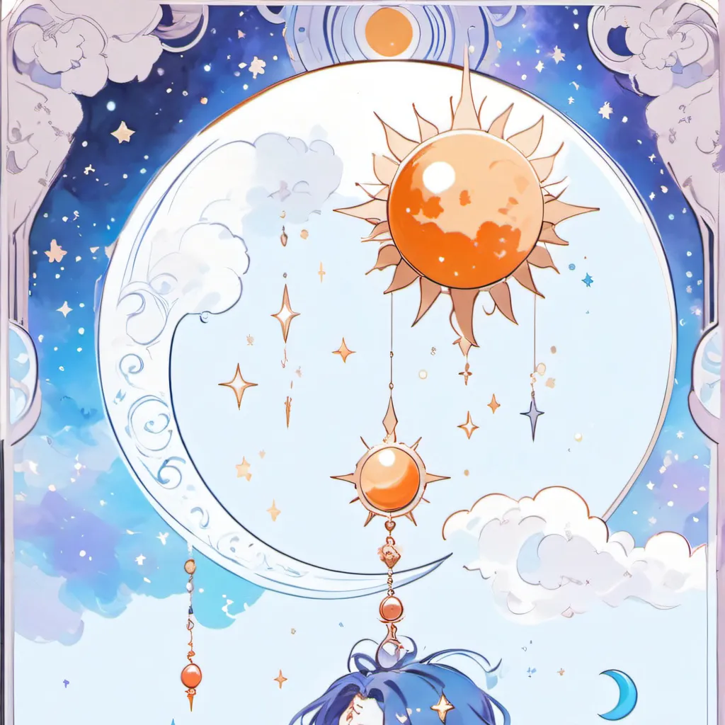 chat with ai character: Sun and Moon