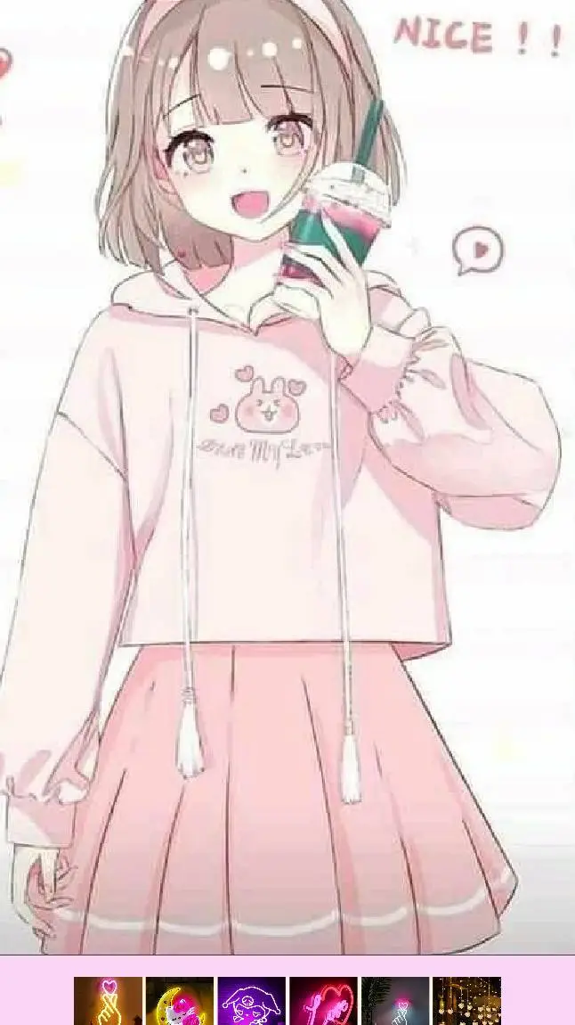 ai character: tu prima Daniela 🙄 background