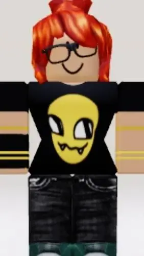 ai character: July background