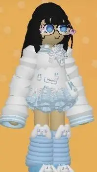 ai character: ⏤͟͟͞͞★July★⏤͟͟͞͞ background