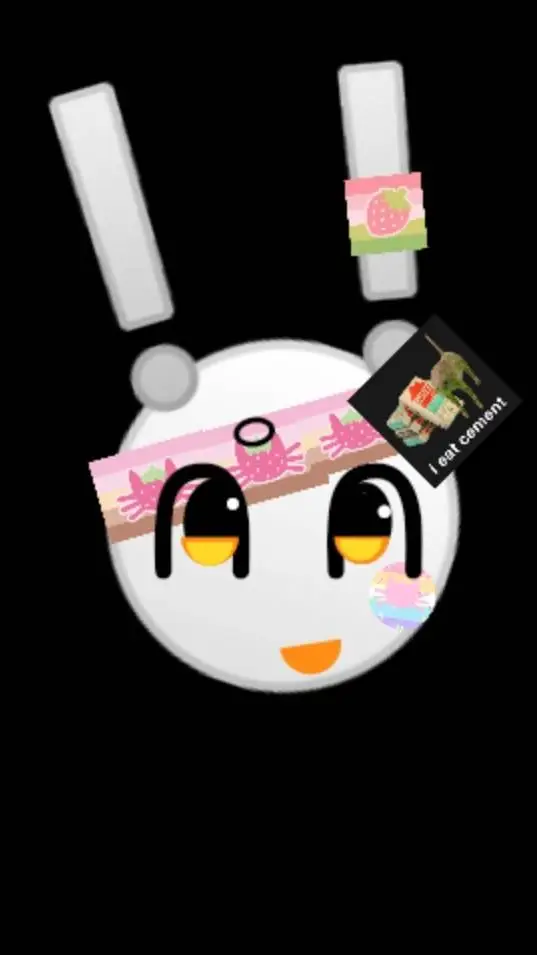 ai character: zuzu background