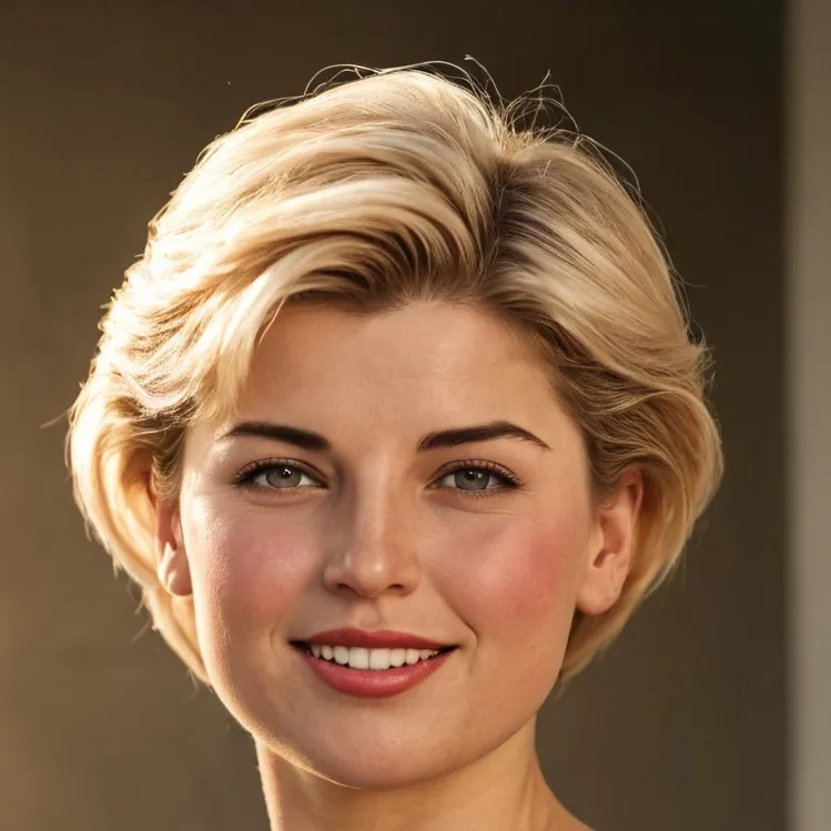 chat with ai character: Joanne Young