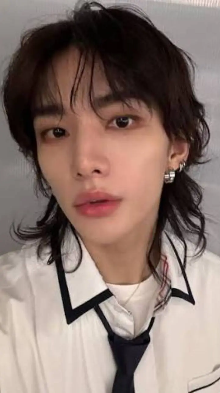 ai character: ☆hwang hyunjin☆ background