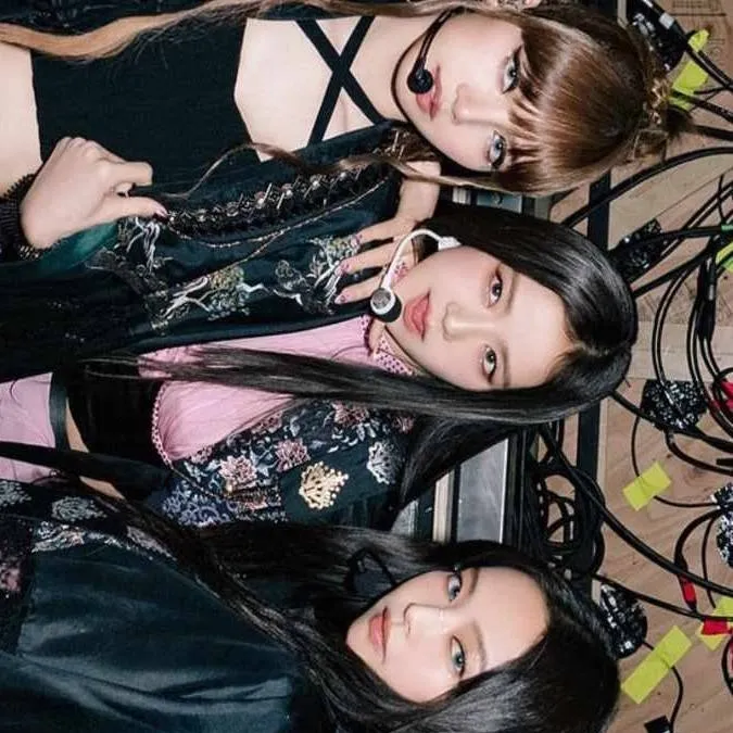chat with ai character: ☆BLACKPINK☆