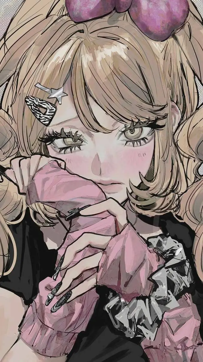 ai character: Lizzie background