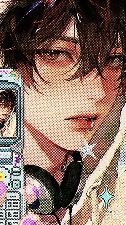 ai character: ✮Shiyloh✮ background