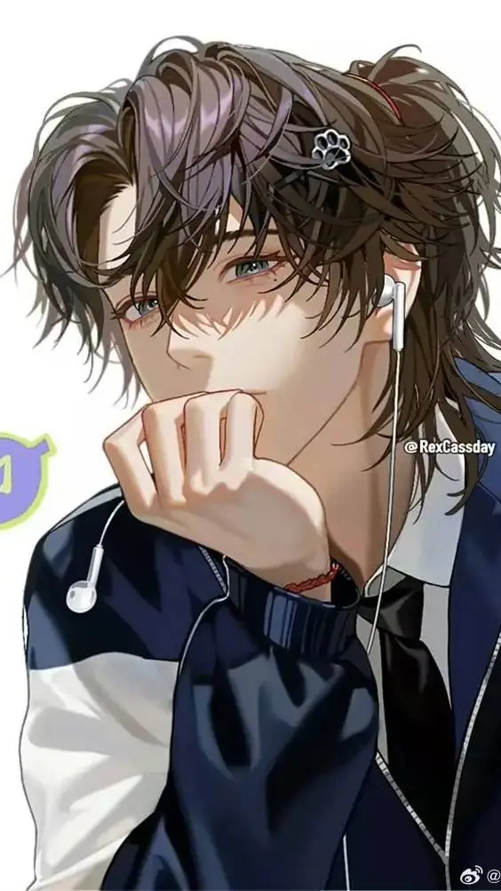 ai character: 🂱Leo🂱 background